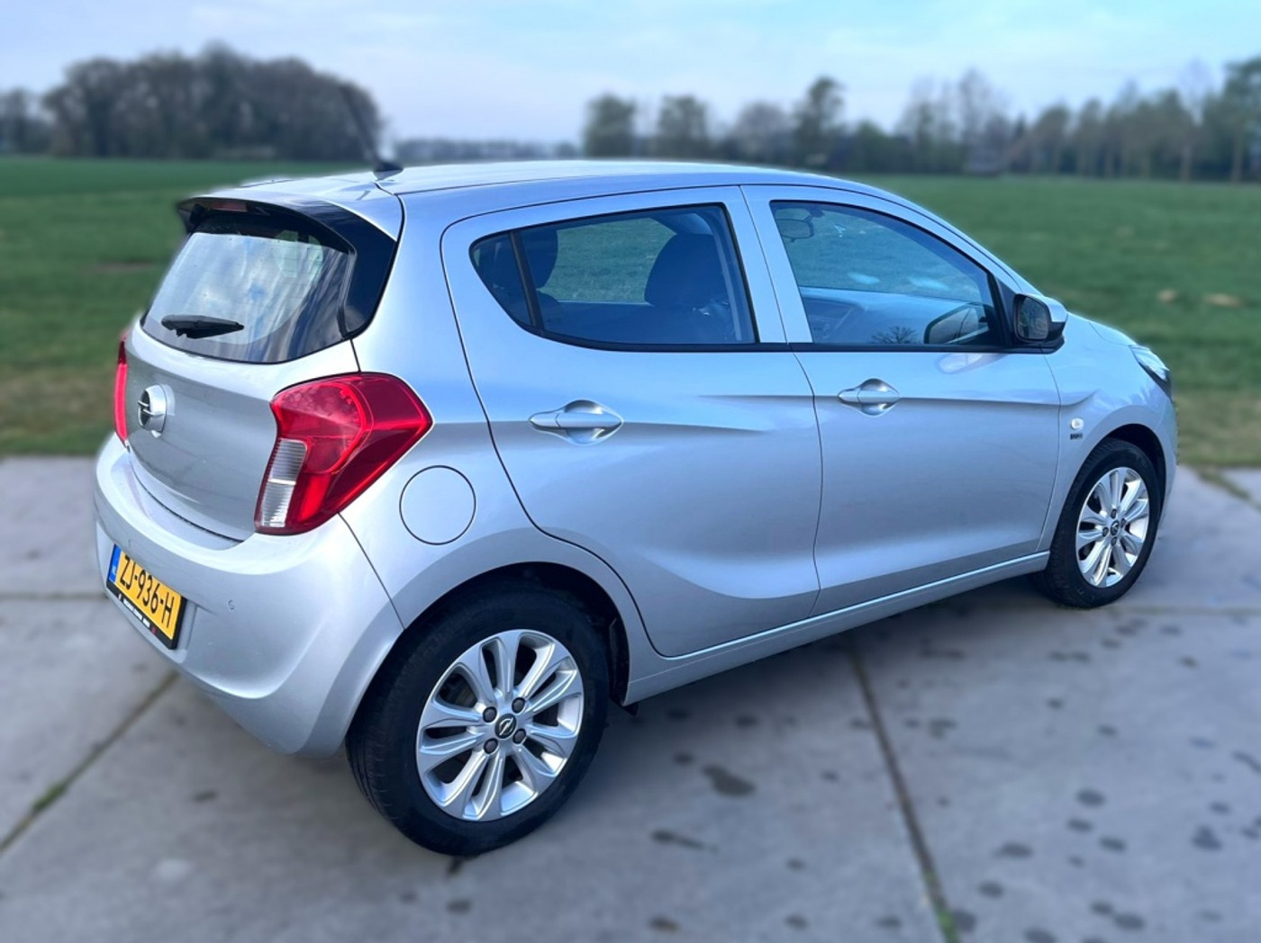 Foto van Opel Karl / Viva