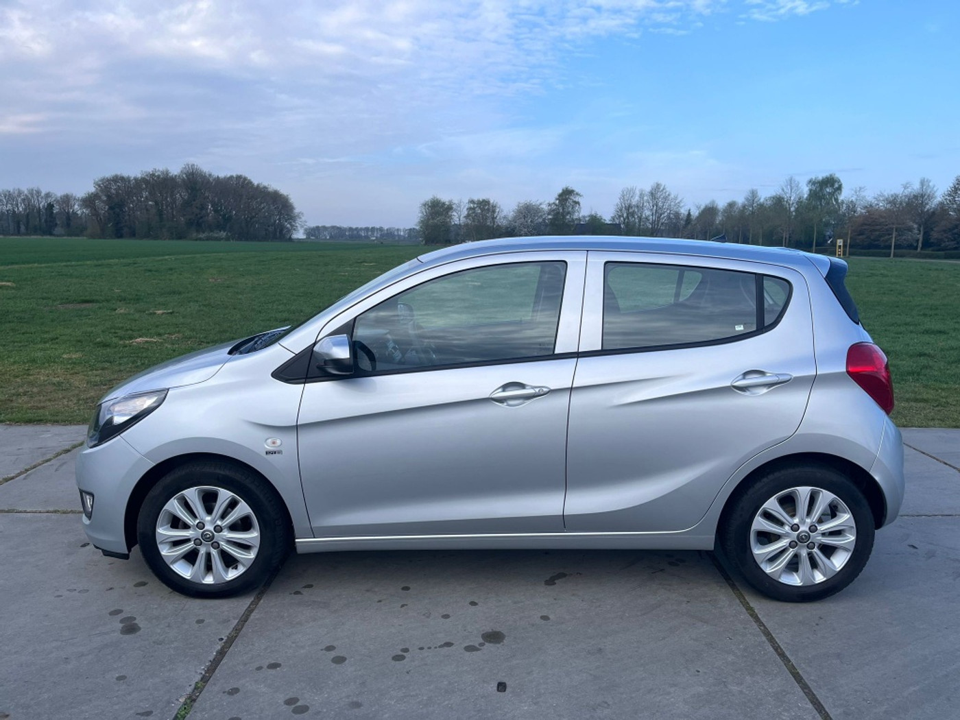 Foto van Opel Karl / Viva