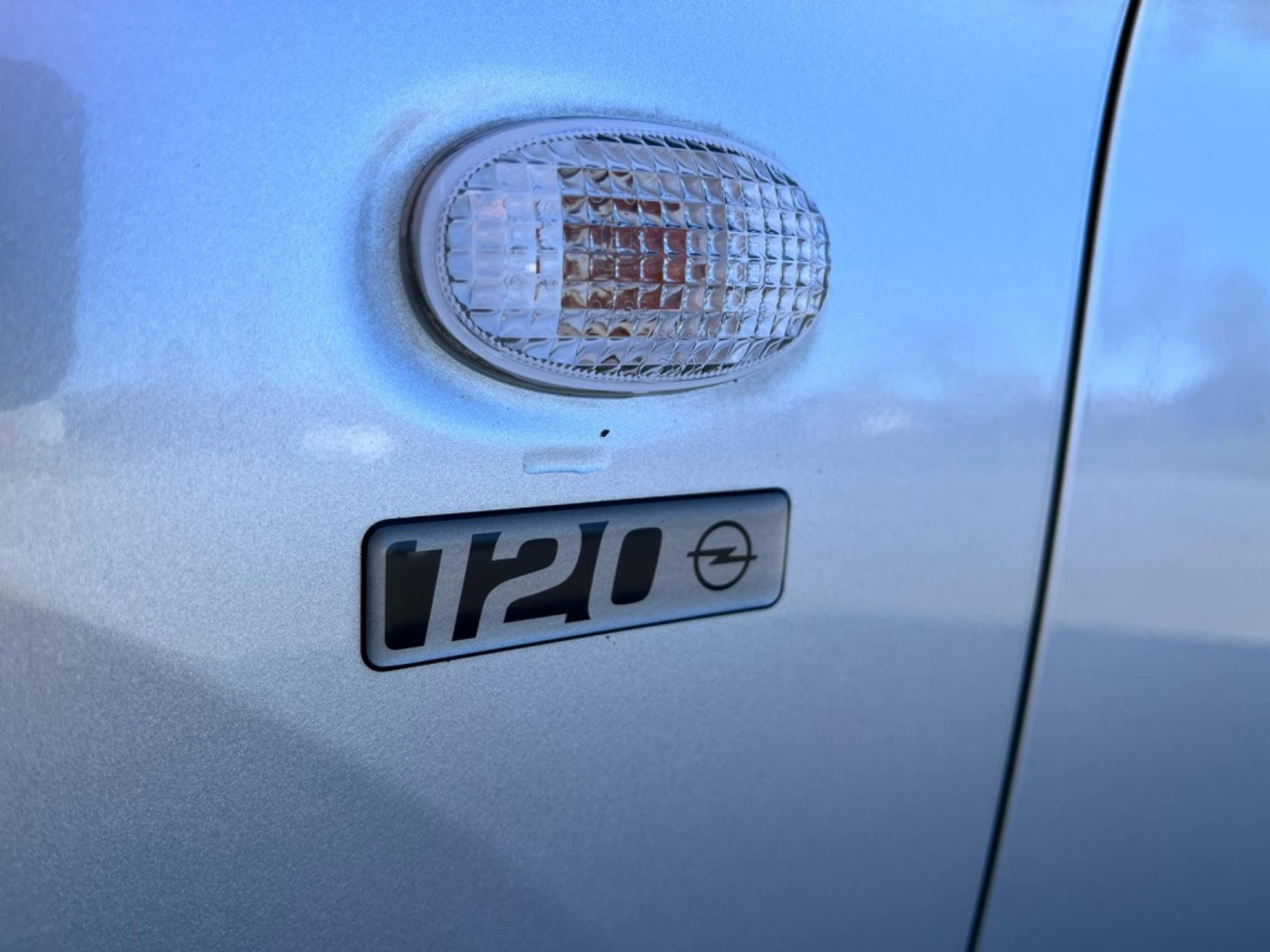 Foto van Opel Karl / Viva