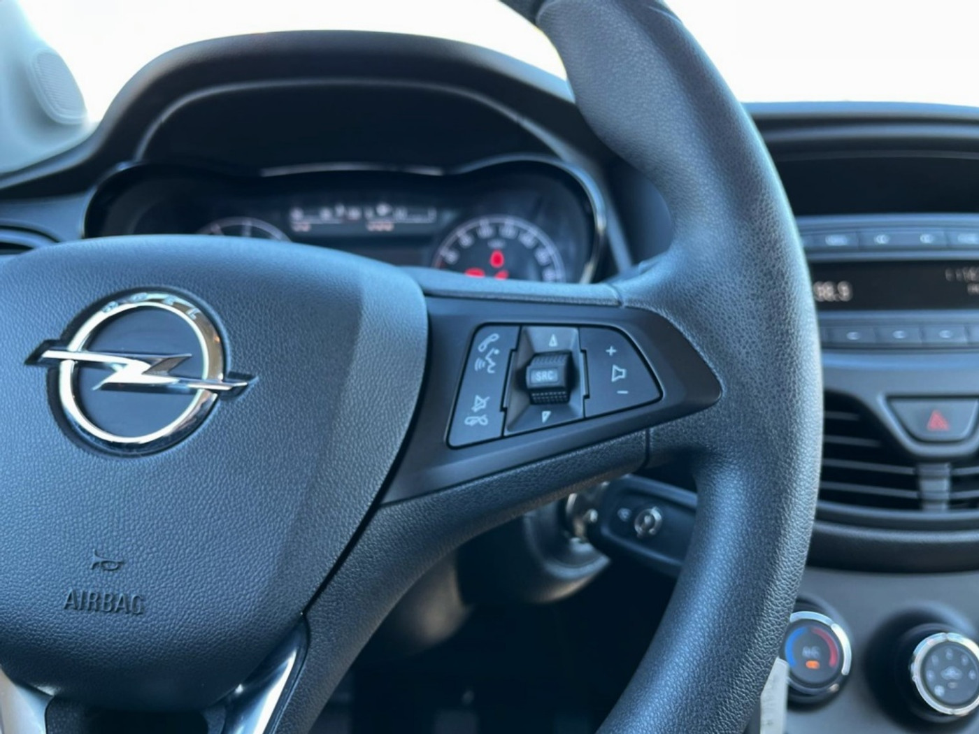 Foto van Opel Karl / Viva