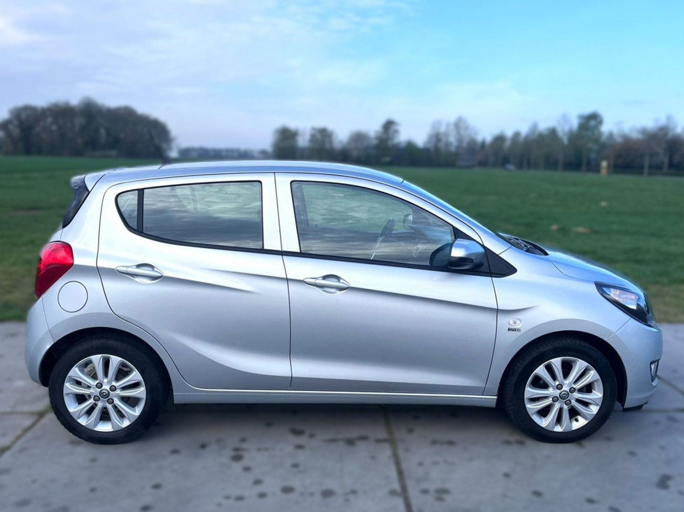 Foto van Opel Karl / Viva