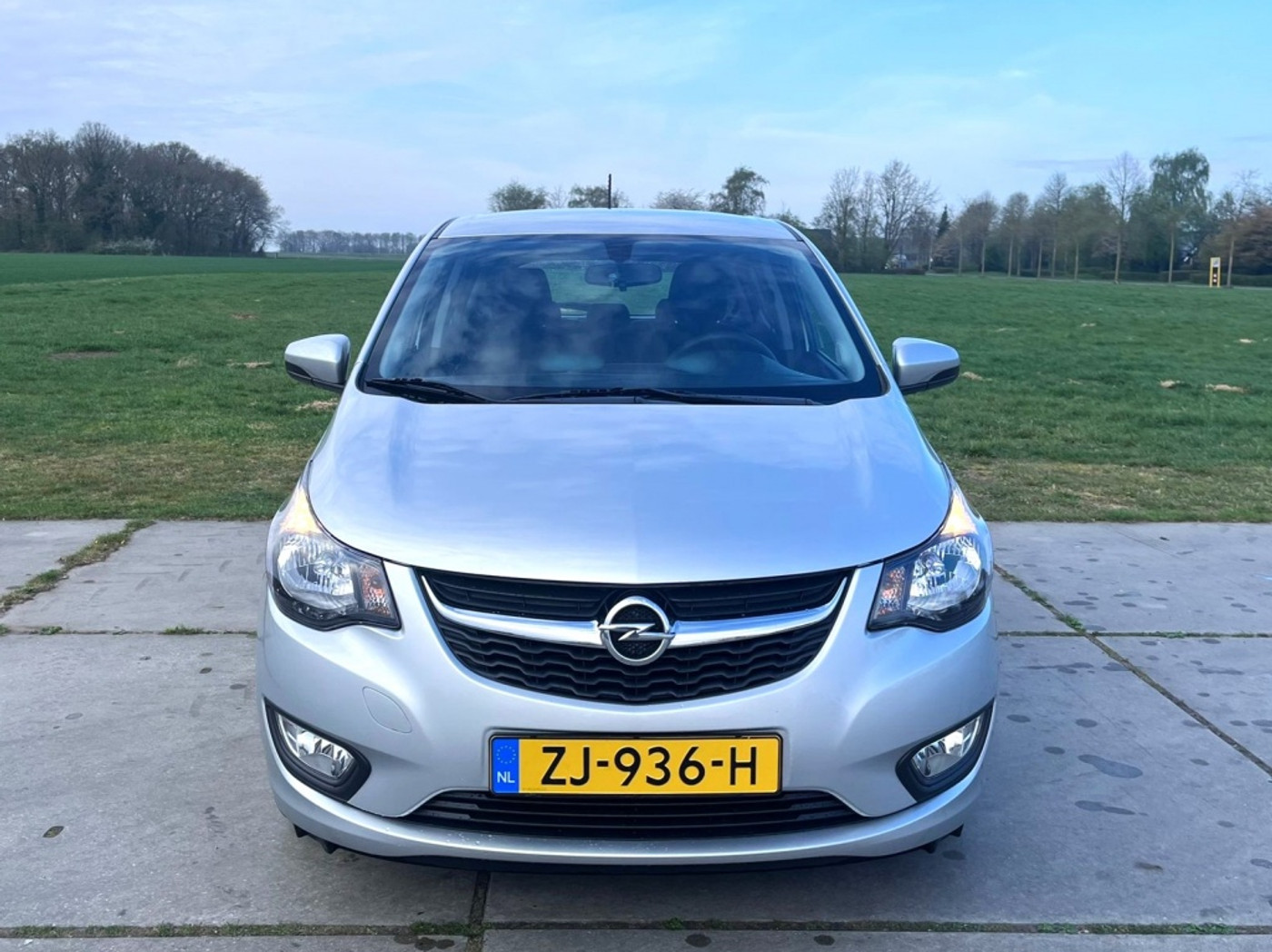 Foto van Opel Karl / Viva