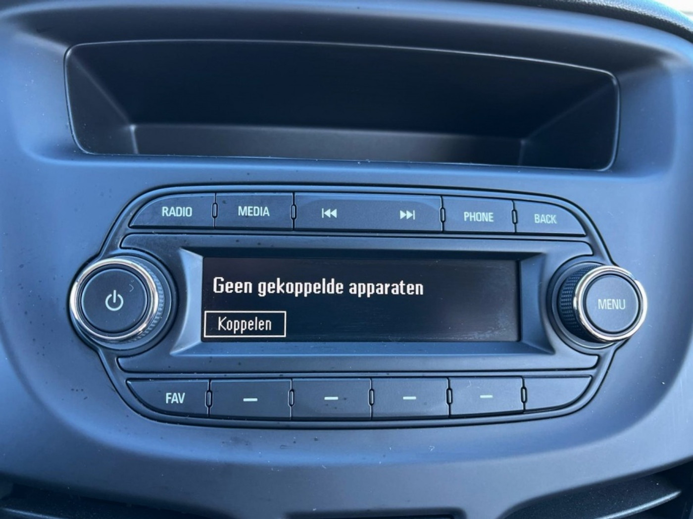 Foto van Opel Karl / Viva