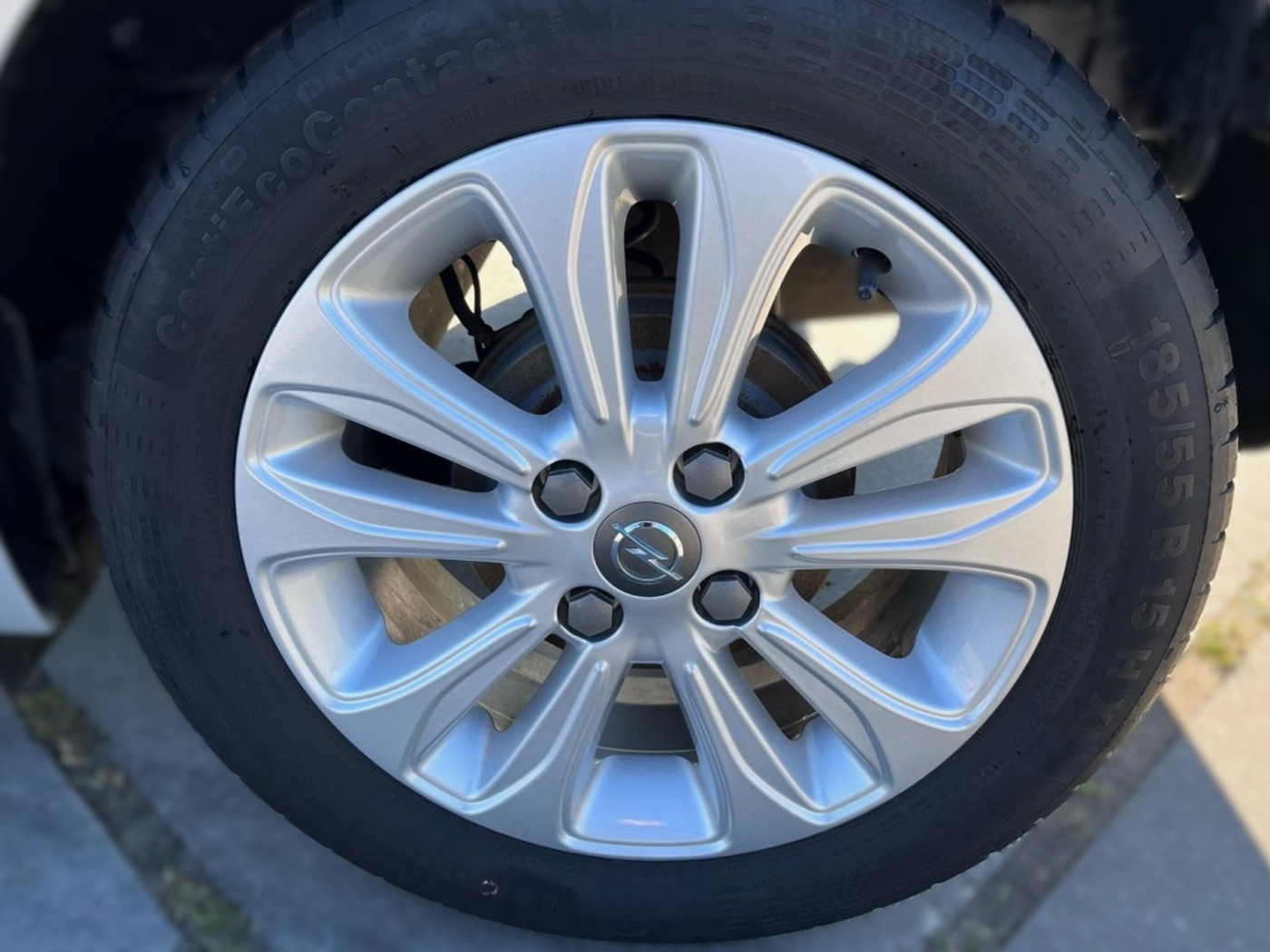 Foto van Opel Karl / Viva