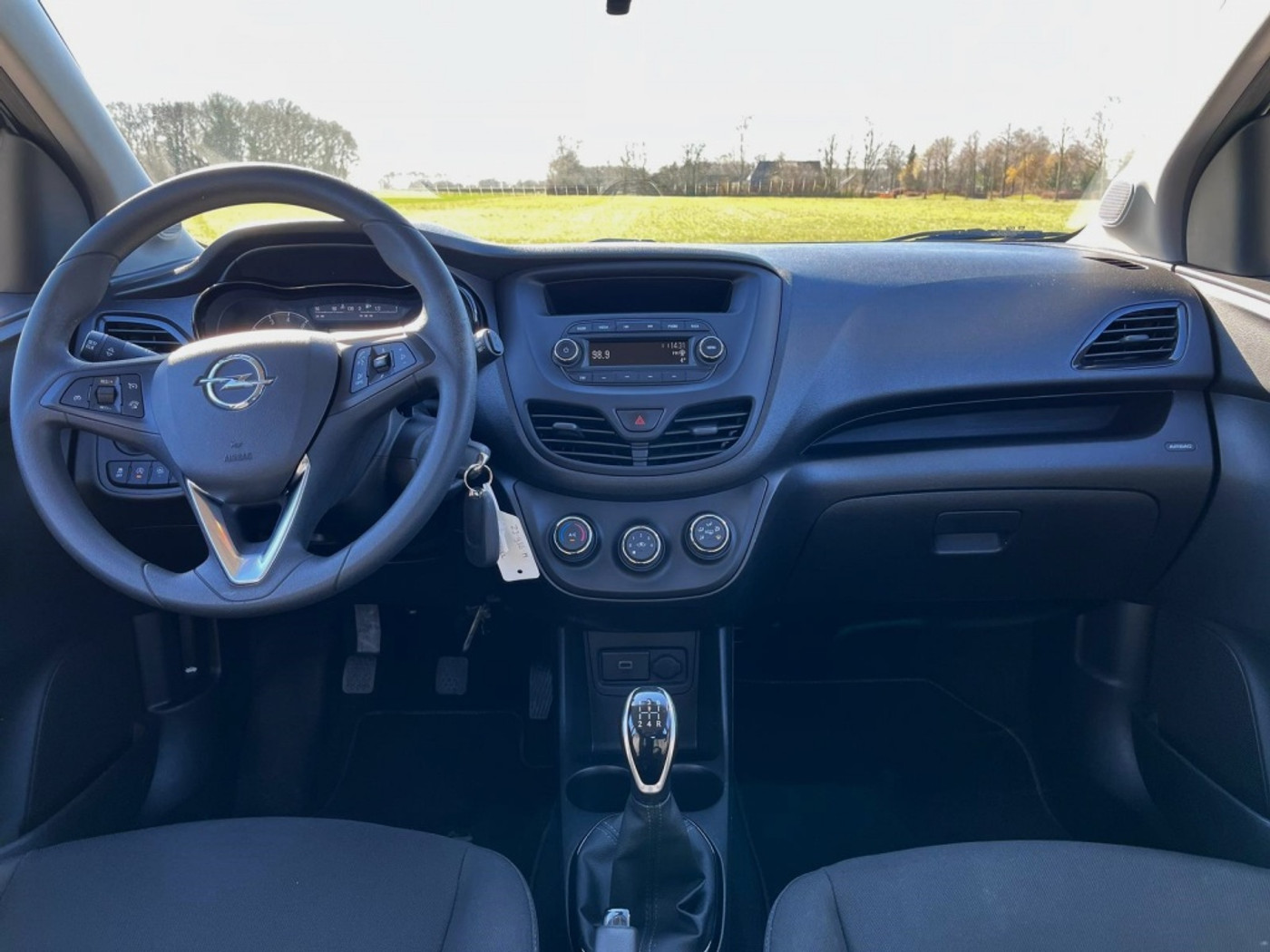 Foto van Opel Karl / Viva