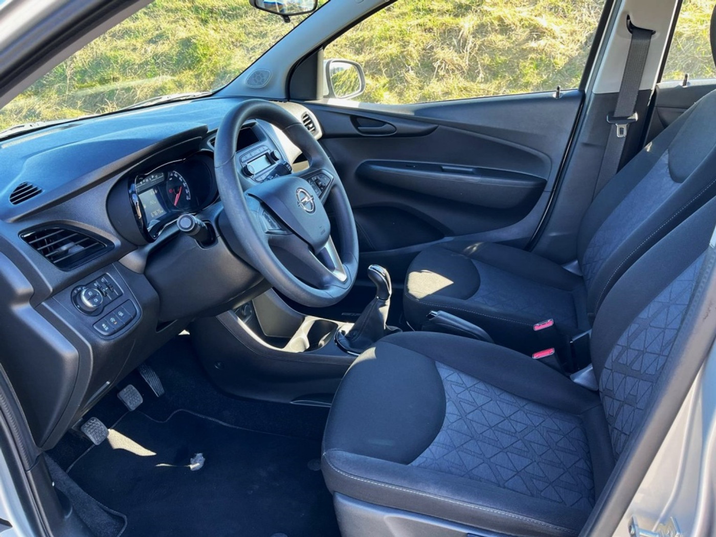Foto van Opel Karl / Viva