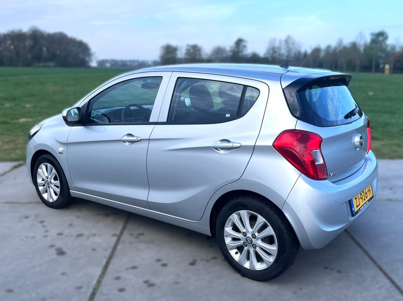 Foto van Opel Karl / Viva