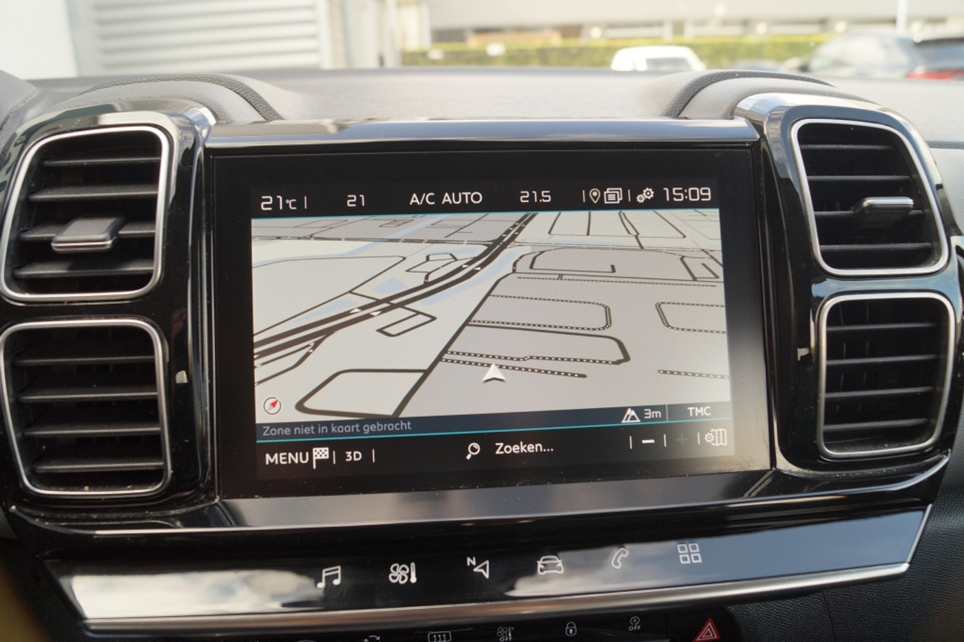 Foto van Citroen C5 Aircross
