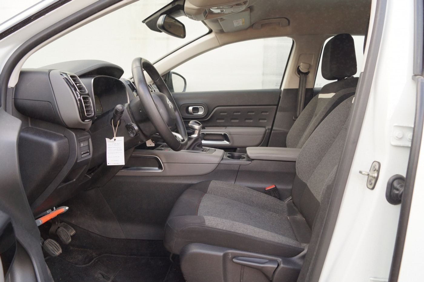 Foto van Citroen C5 Aircross