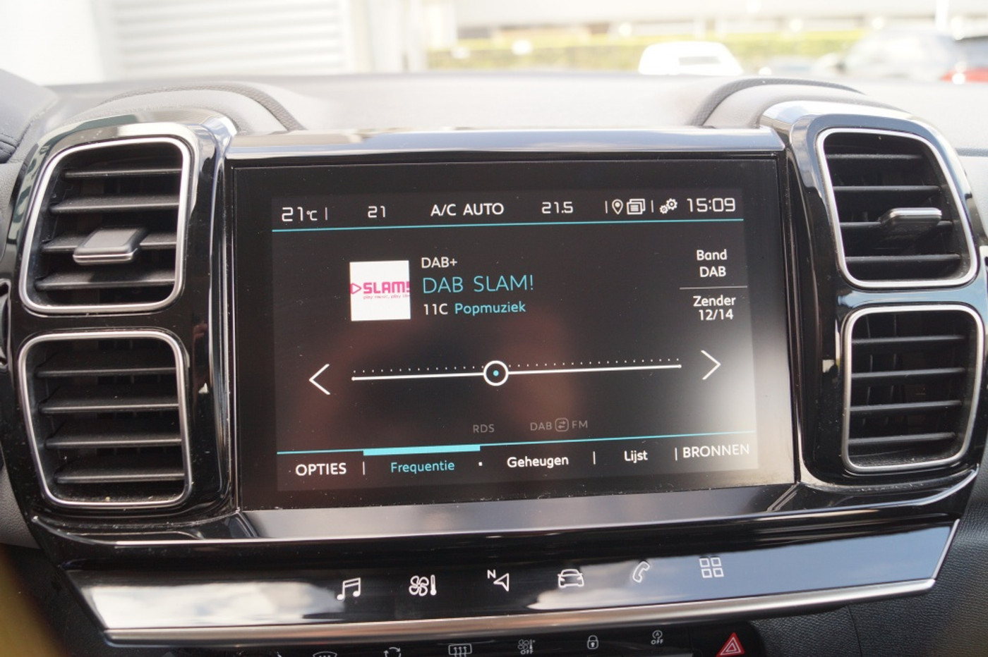 Foto van Citroen C5 Aircross