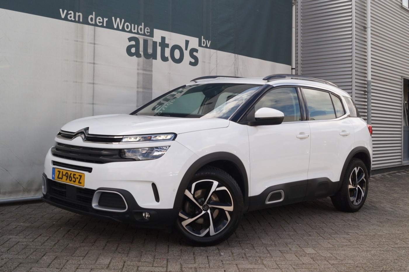 Foto van Citroen C5 Aircross