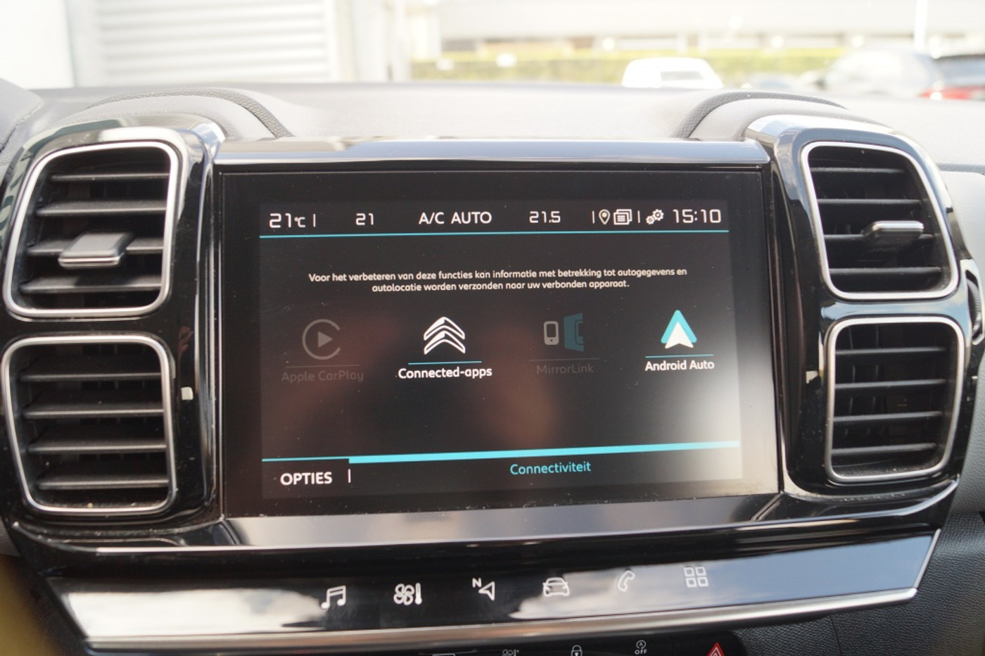 Foto van Citroen C5 Aircross