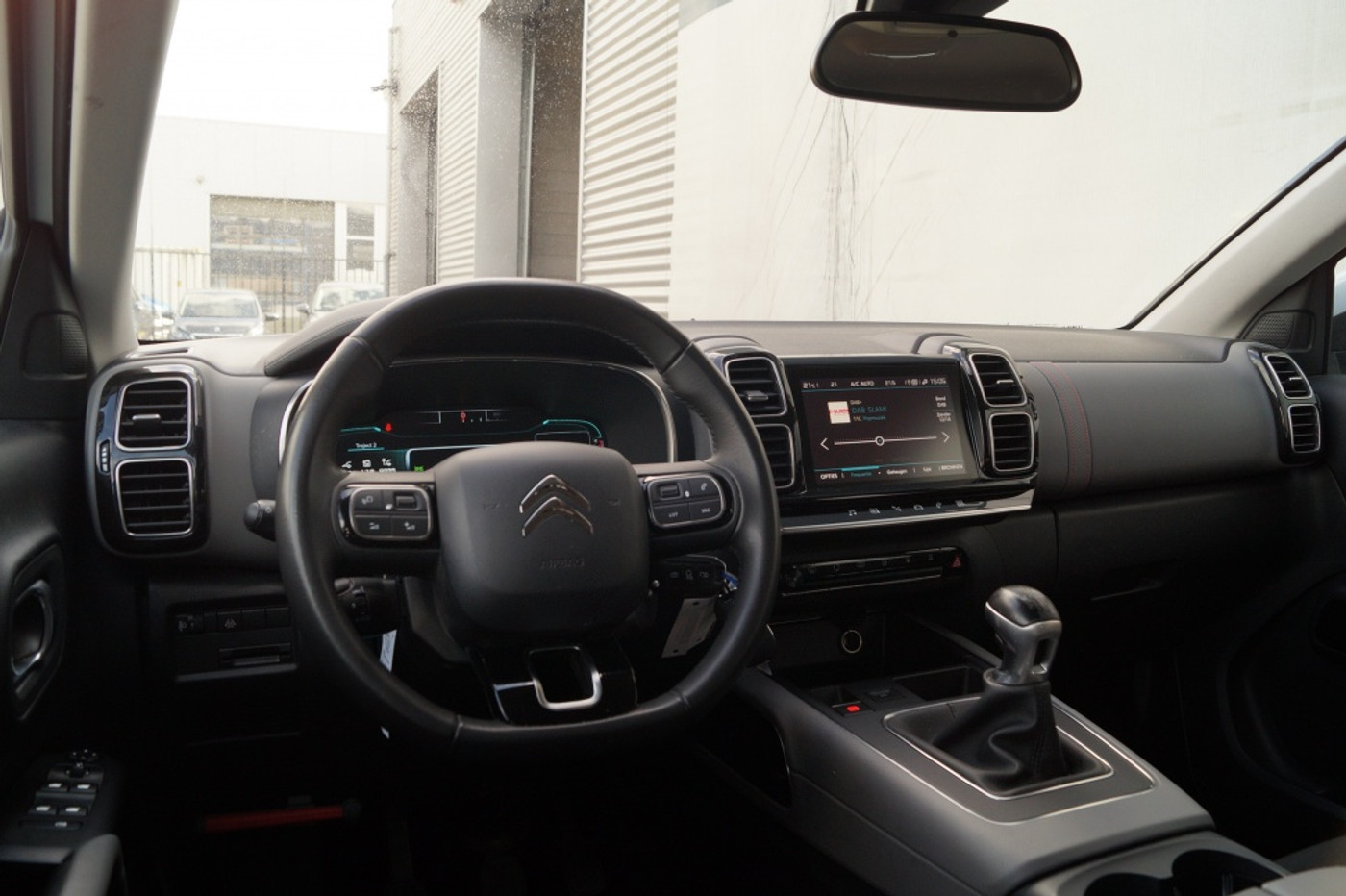 Foto van Citroen C5 Aircross