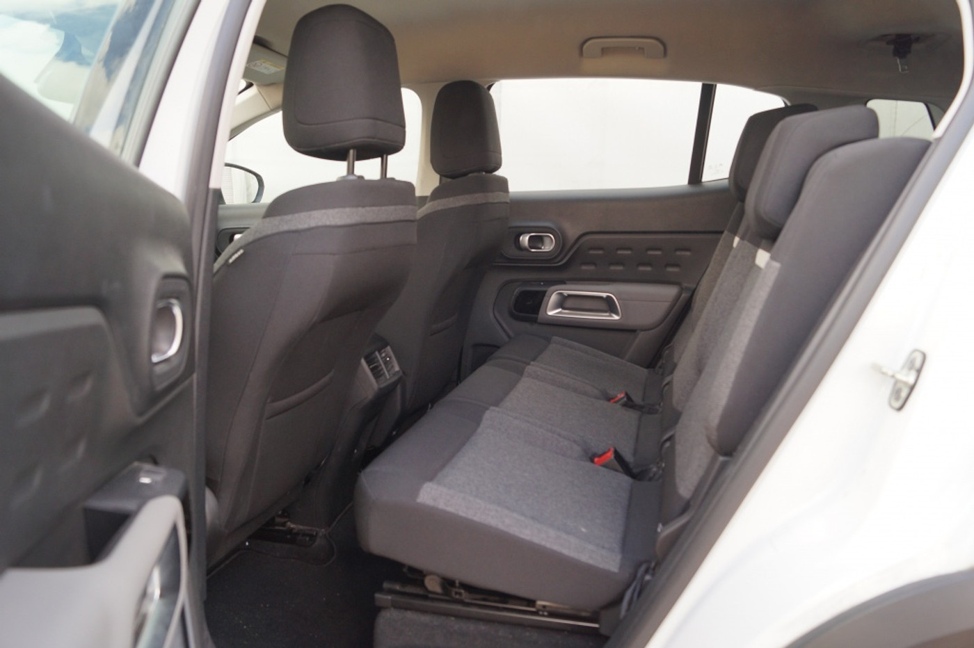 Foto van Citroen C5 Aircross