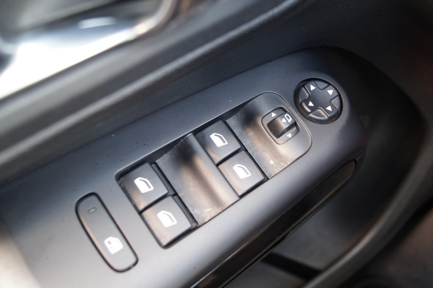 Foto van Citroen C5 Aircross
