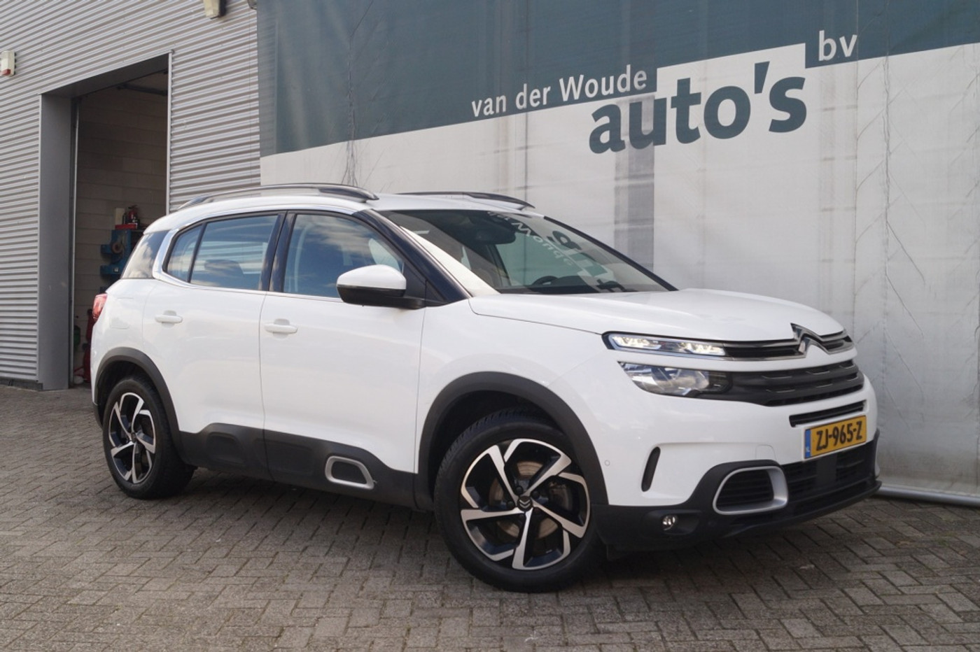 Foto van Citroen C5 Aircross