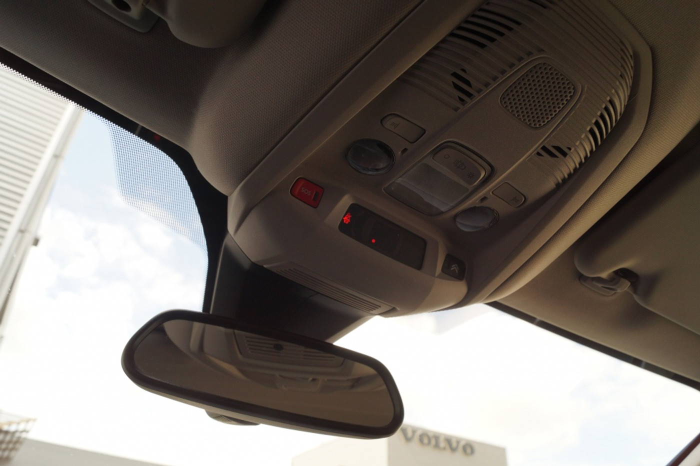 Foto van Citroen C5 Aircross
