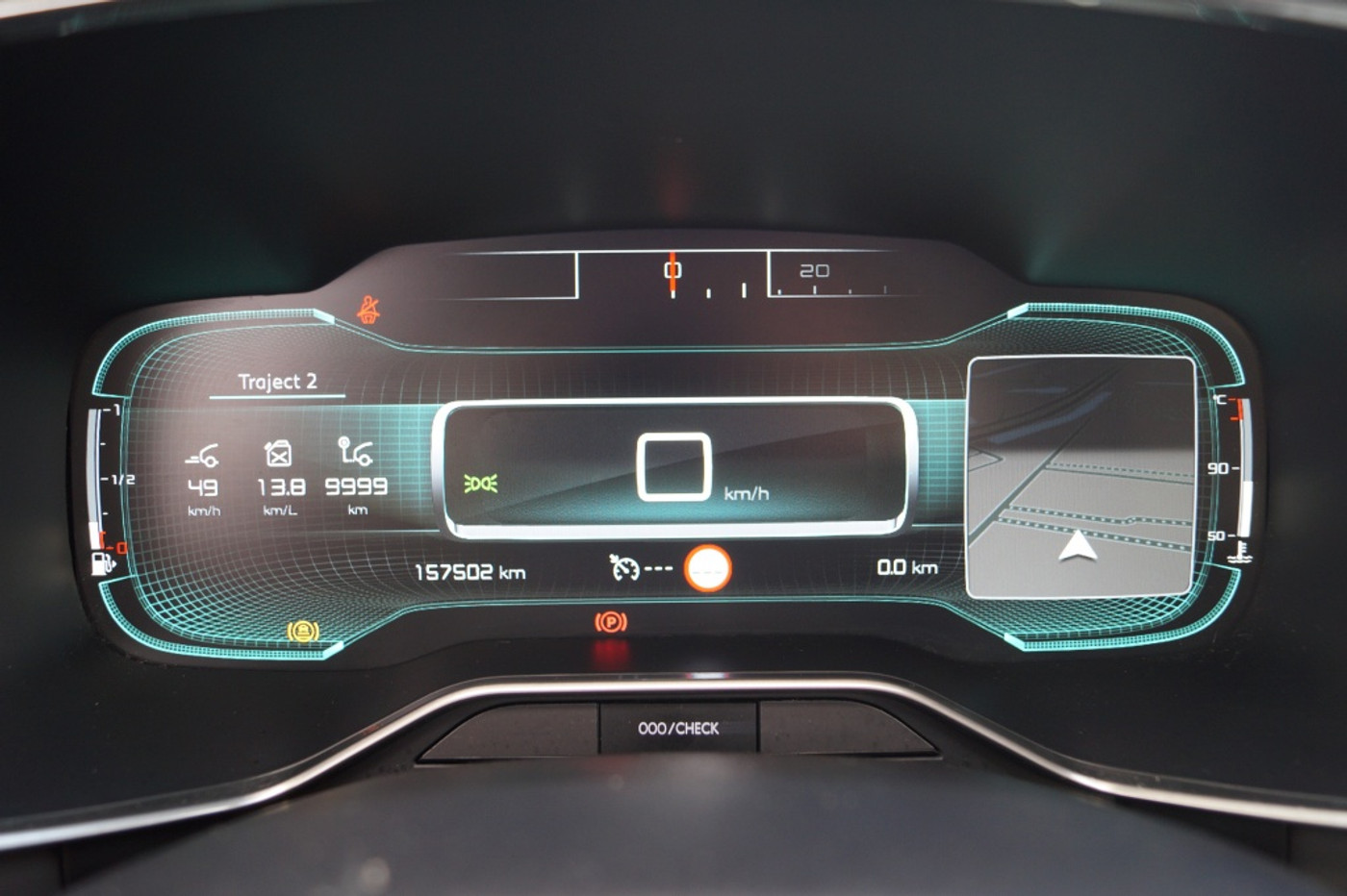 Foto van Citroen C5 Aircross