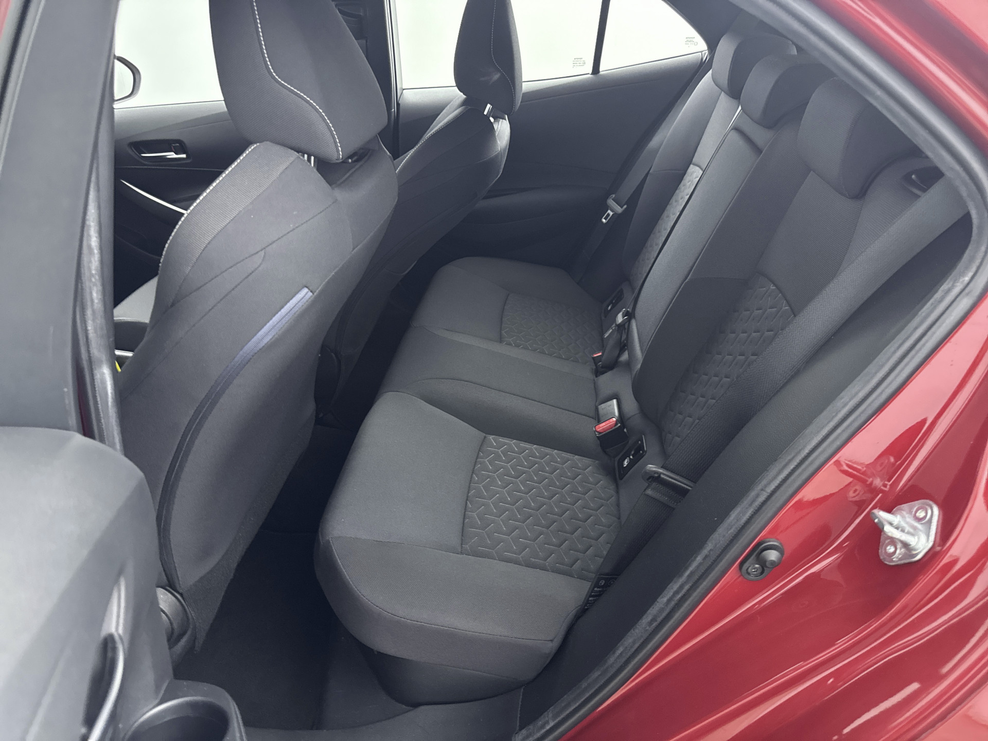 Foto van Toyota Toyota Corolla