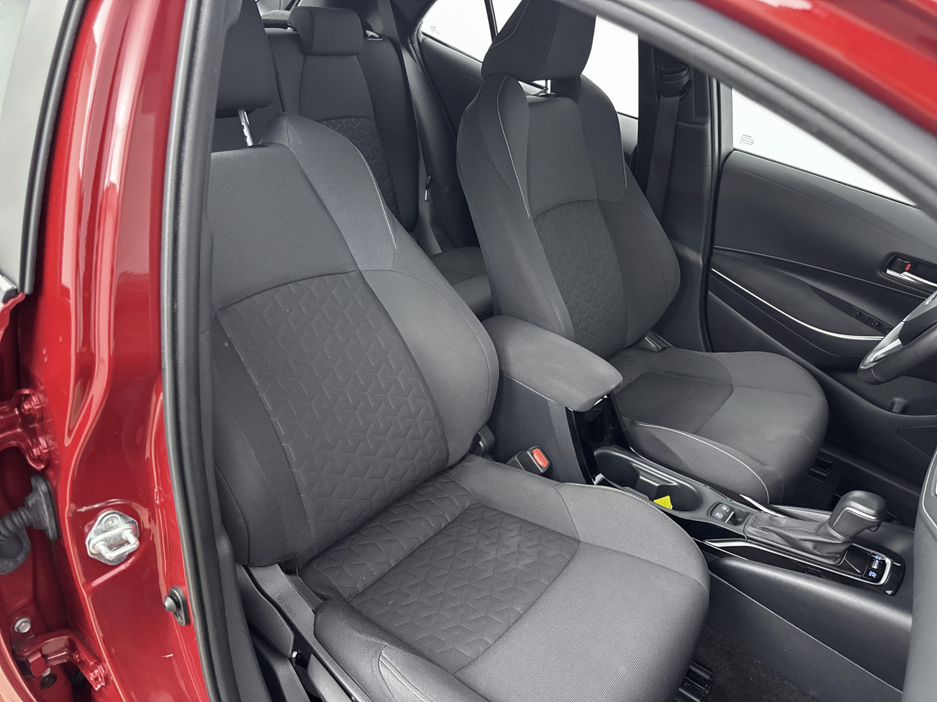 Foto van Toyota Toyota Corolla