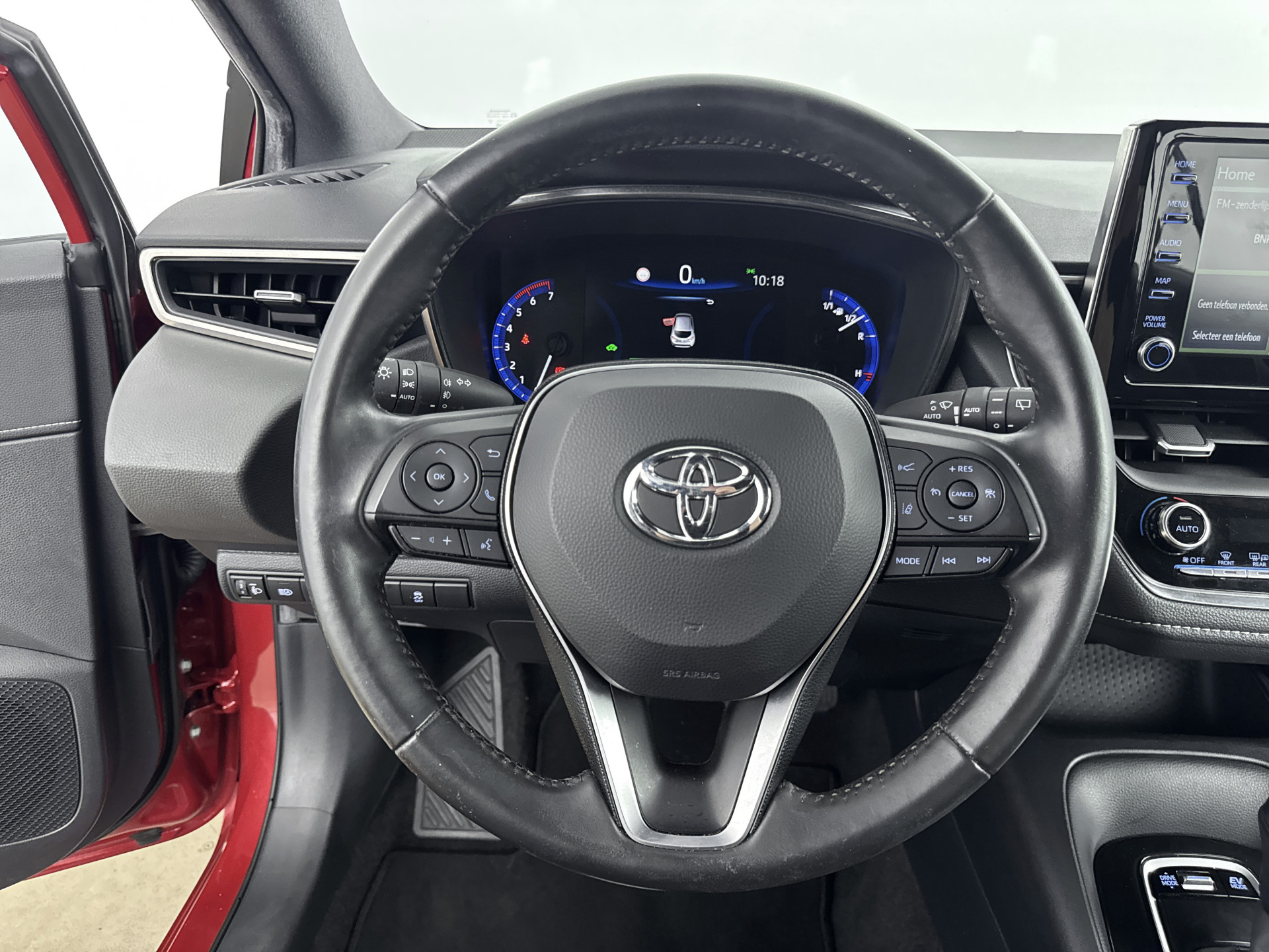 Foto van Toyota Toyota Corolla