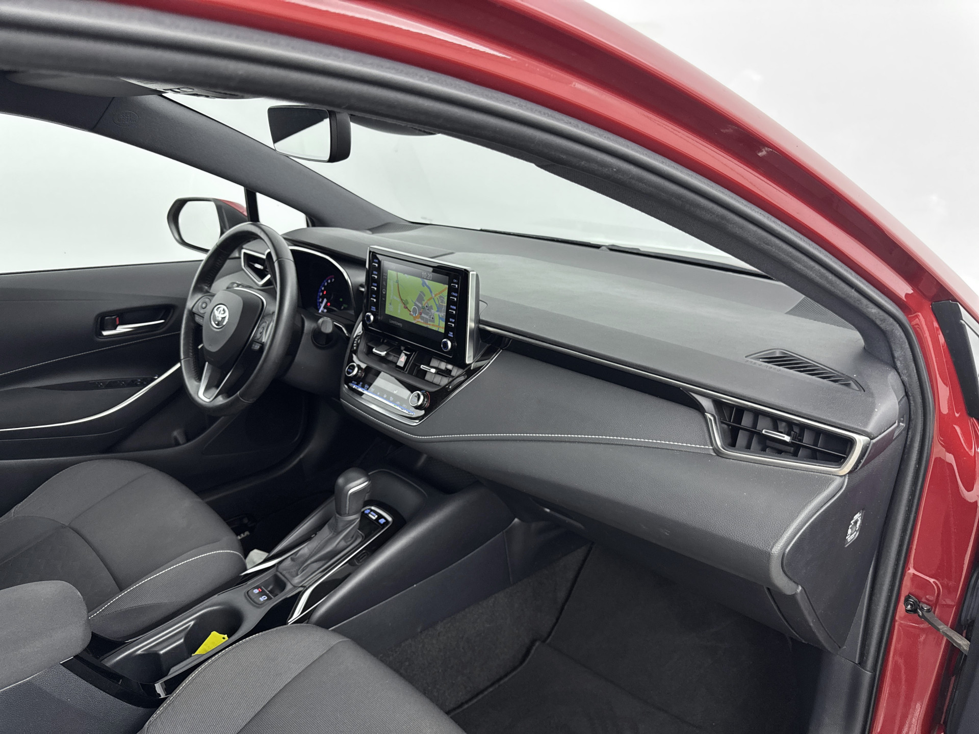 Foto van Toyota Toyota Corolla