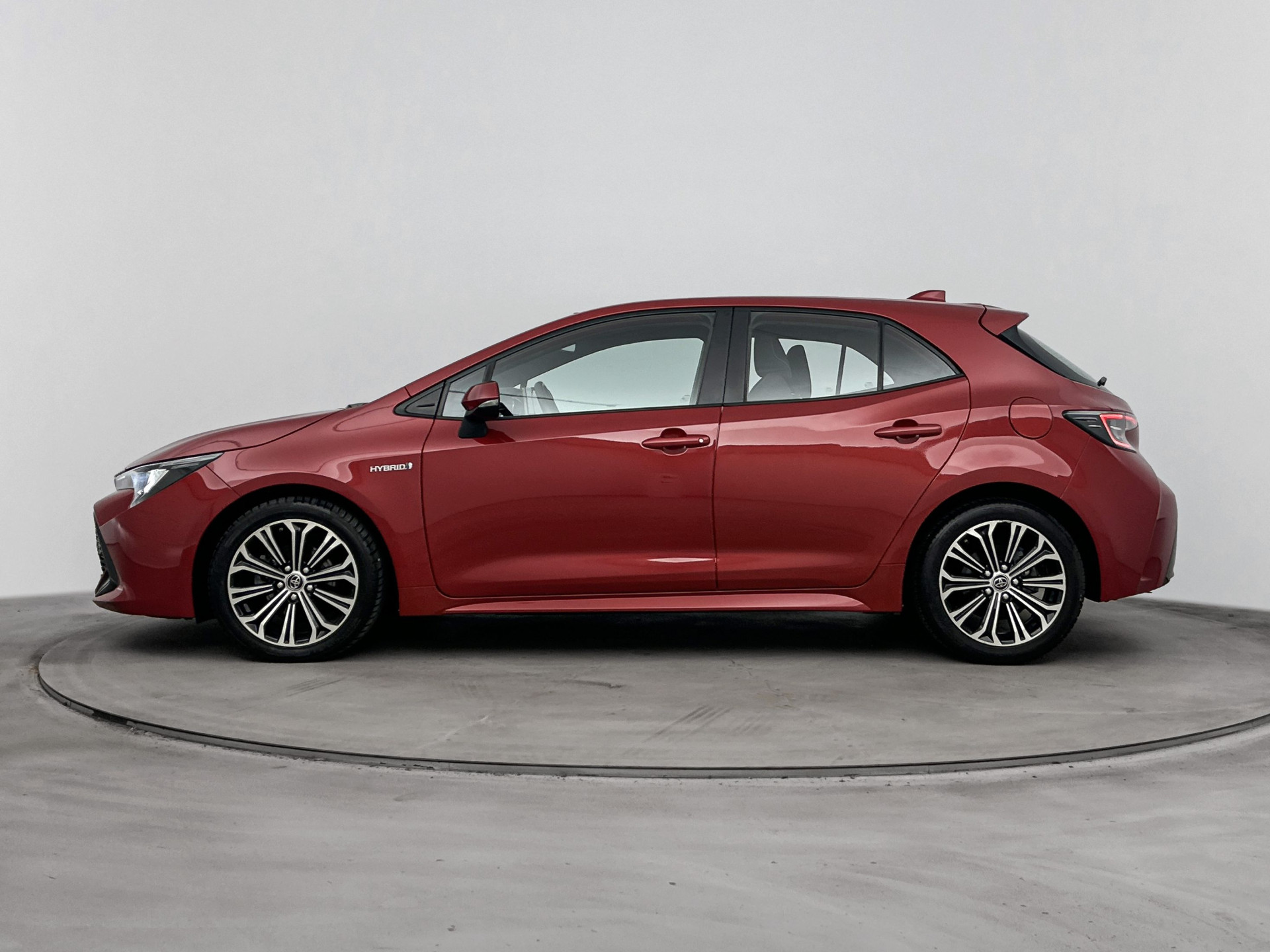 Foto van Toyota Toyota Corolla