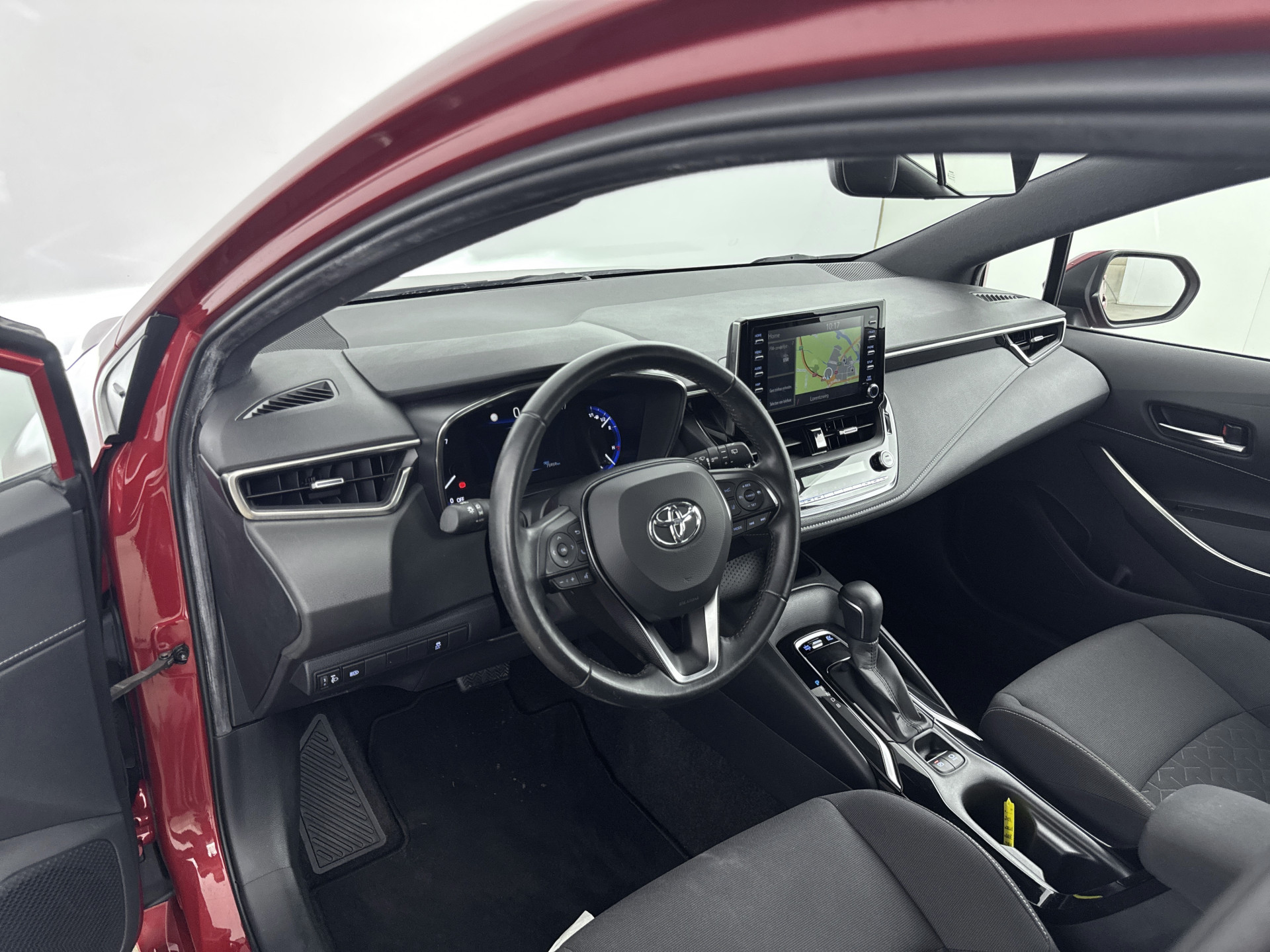 Foto van Toyota Toyota Corolla