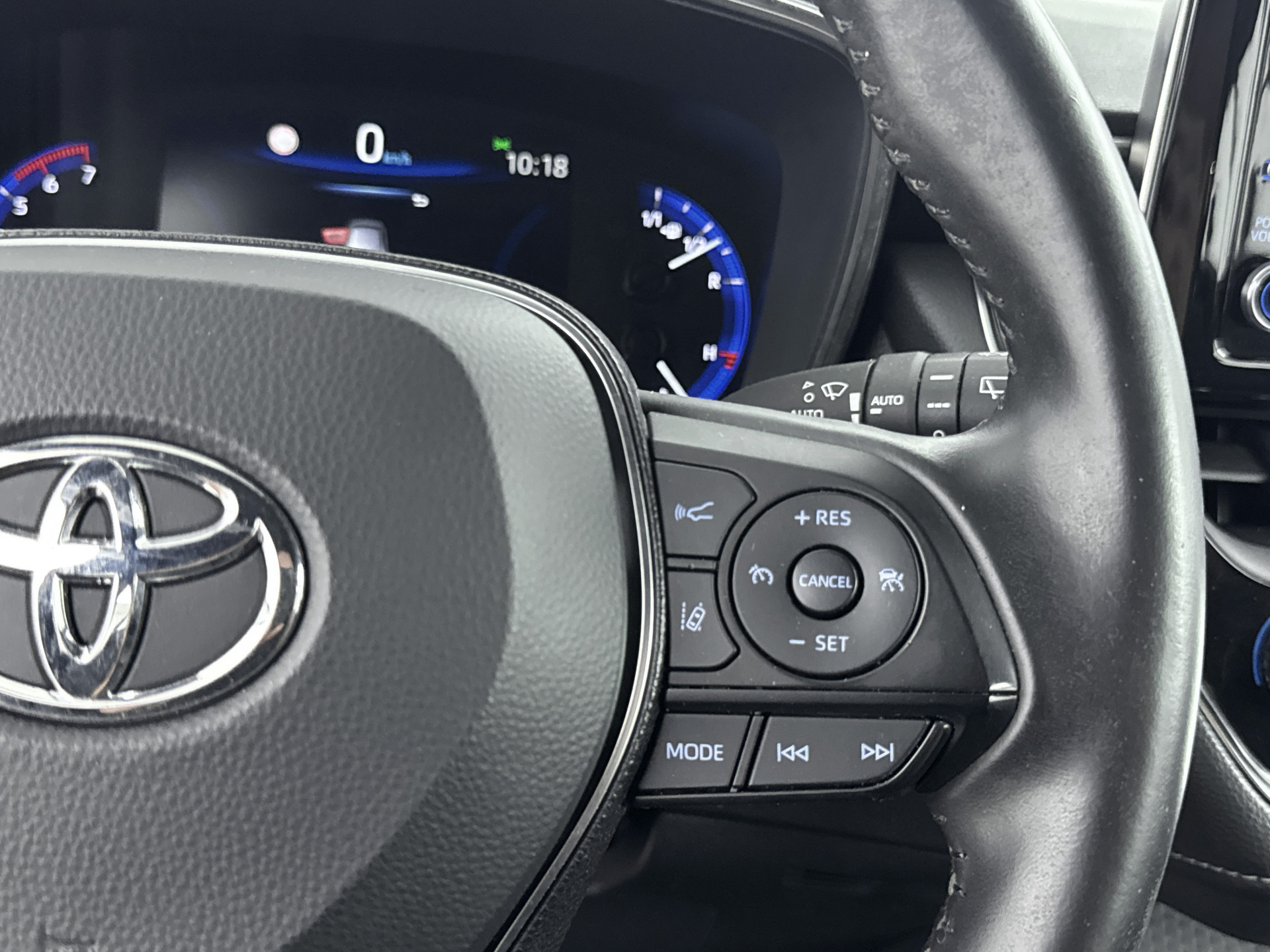 Foto van Toyota Toyota Corolla