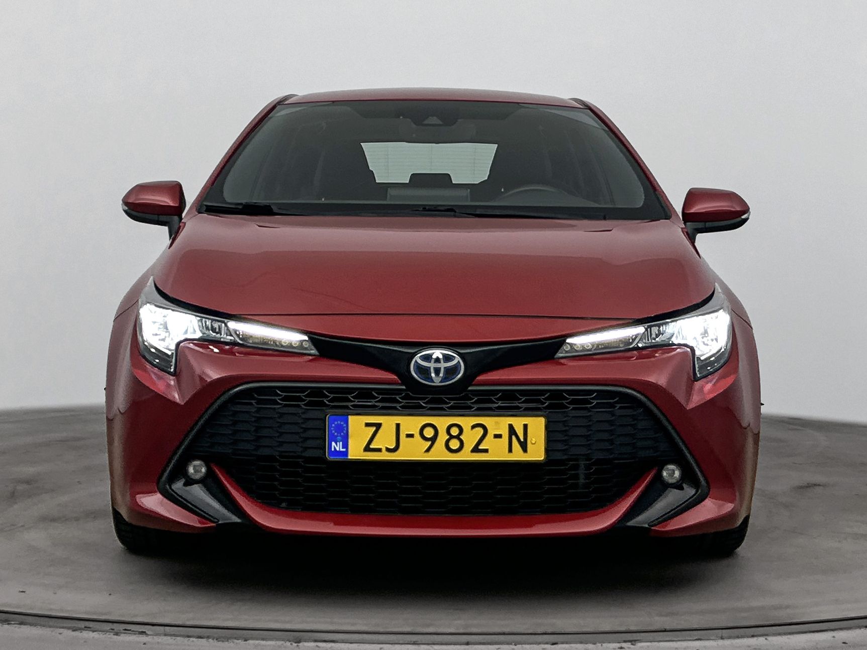Foto van Toyota Toyota Corolla