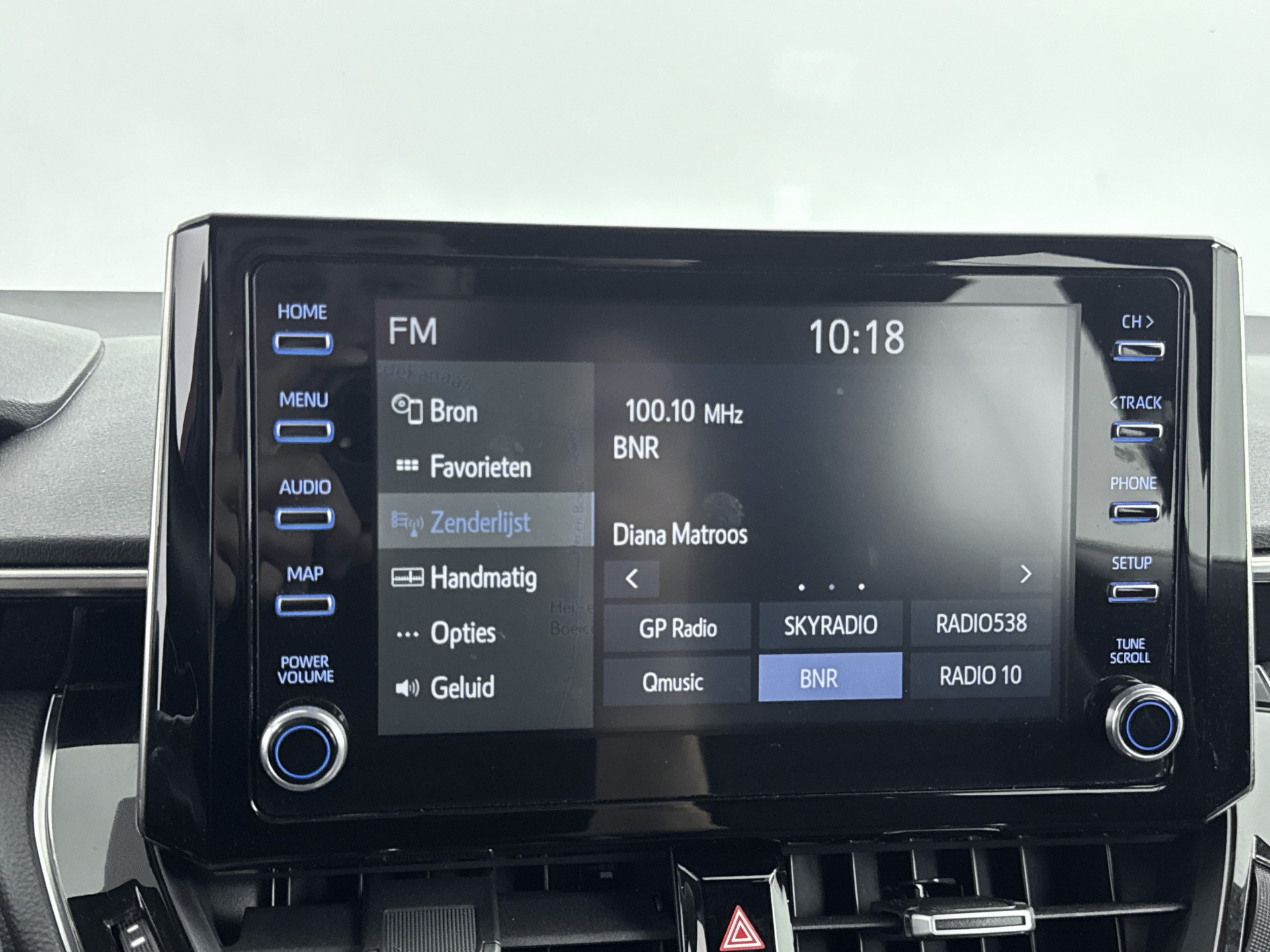 Foto van Toyota Toyota Corolla