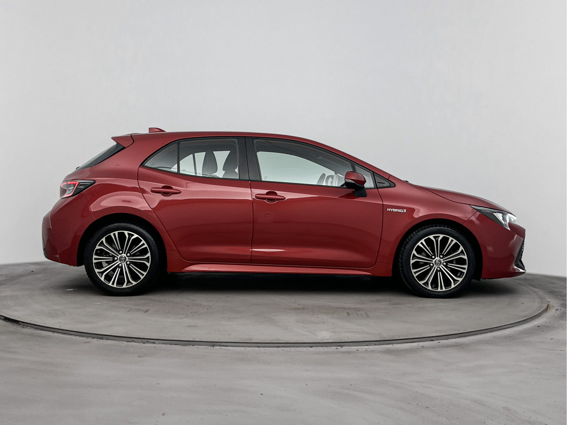 Foto van Toyota Toyota Corolla