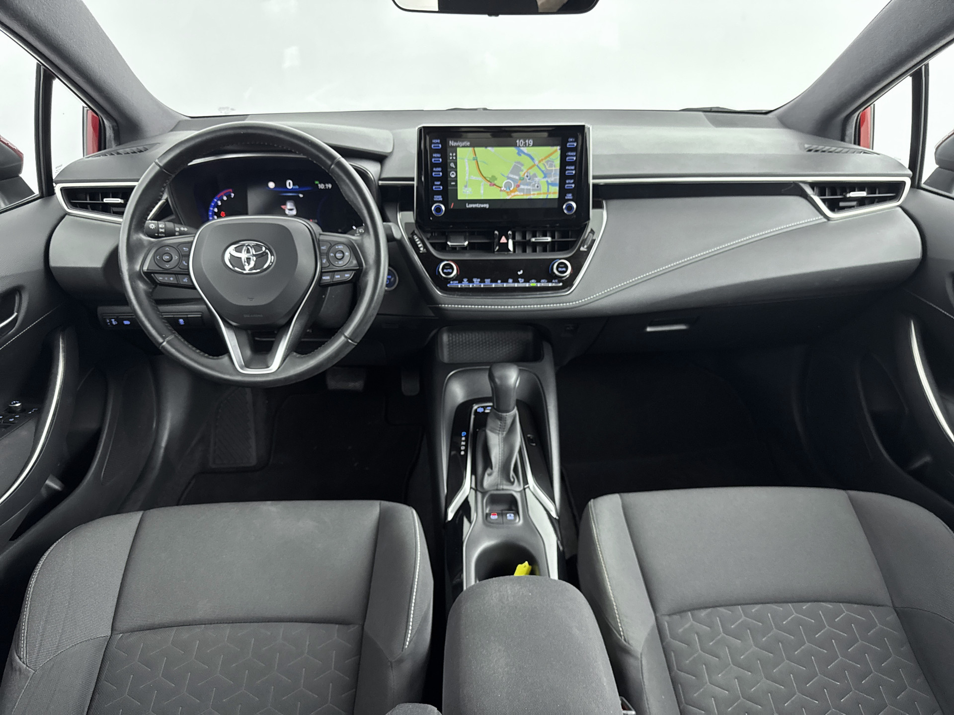 Foto van Toyota Toyota Corolla