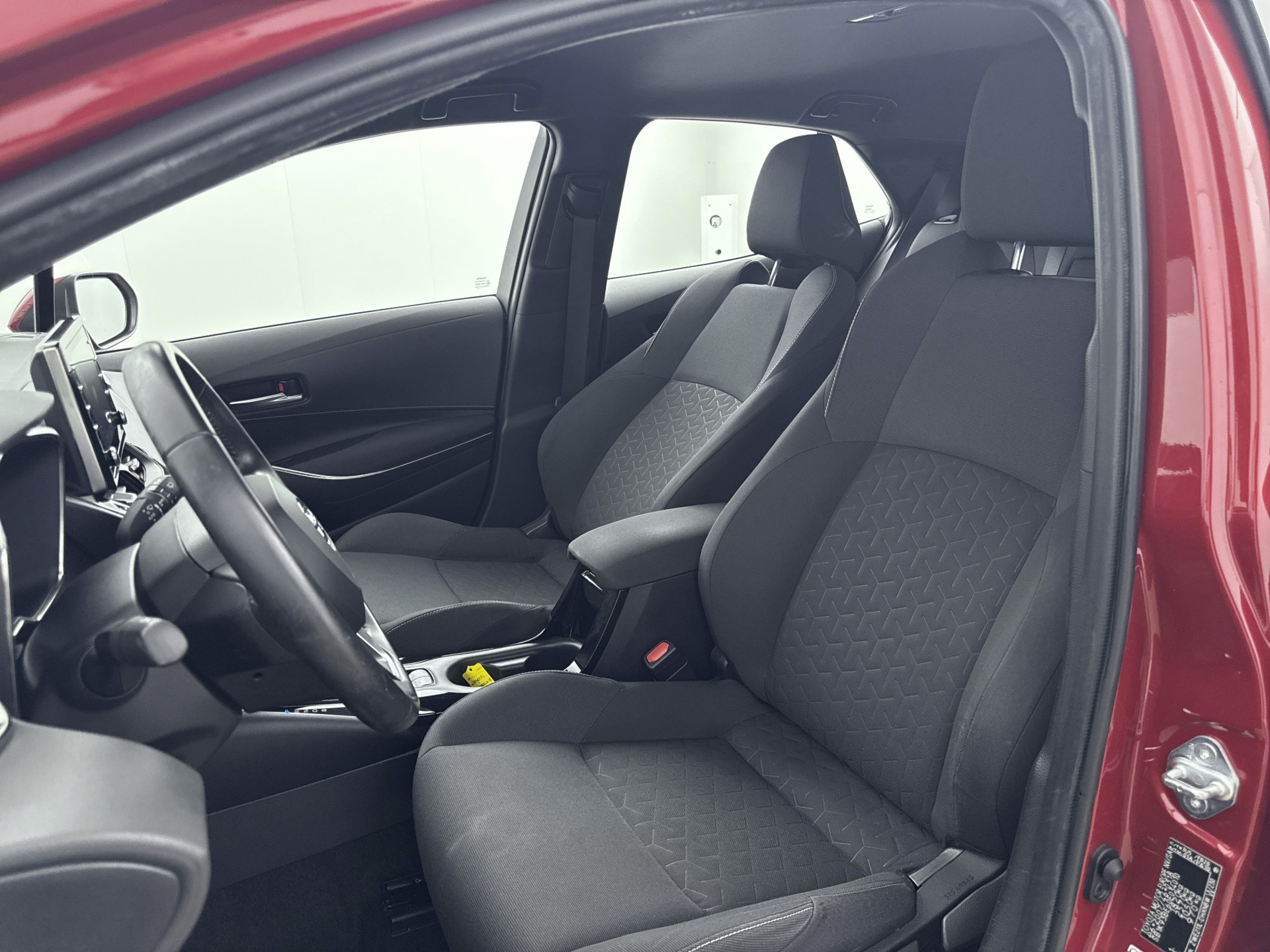 Foto van Toyota Toyota Corolla
