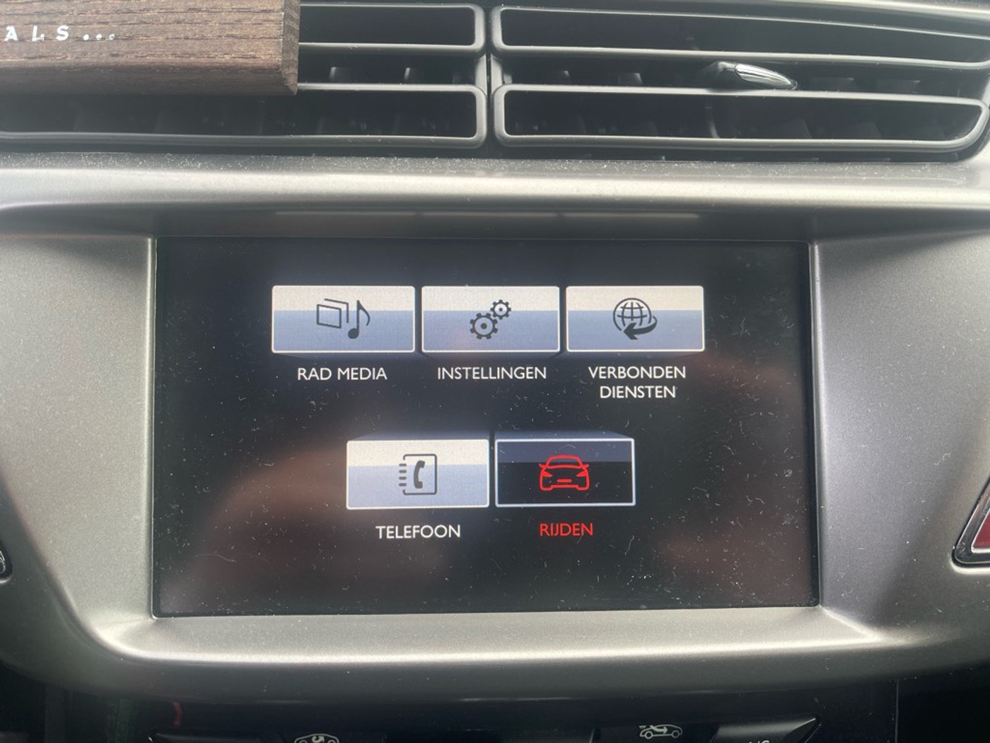 Foto van Citroen C3