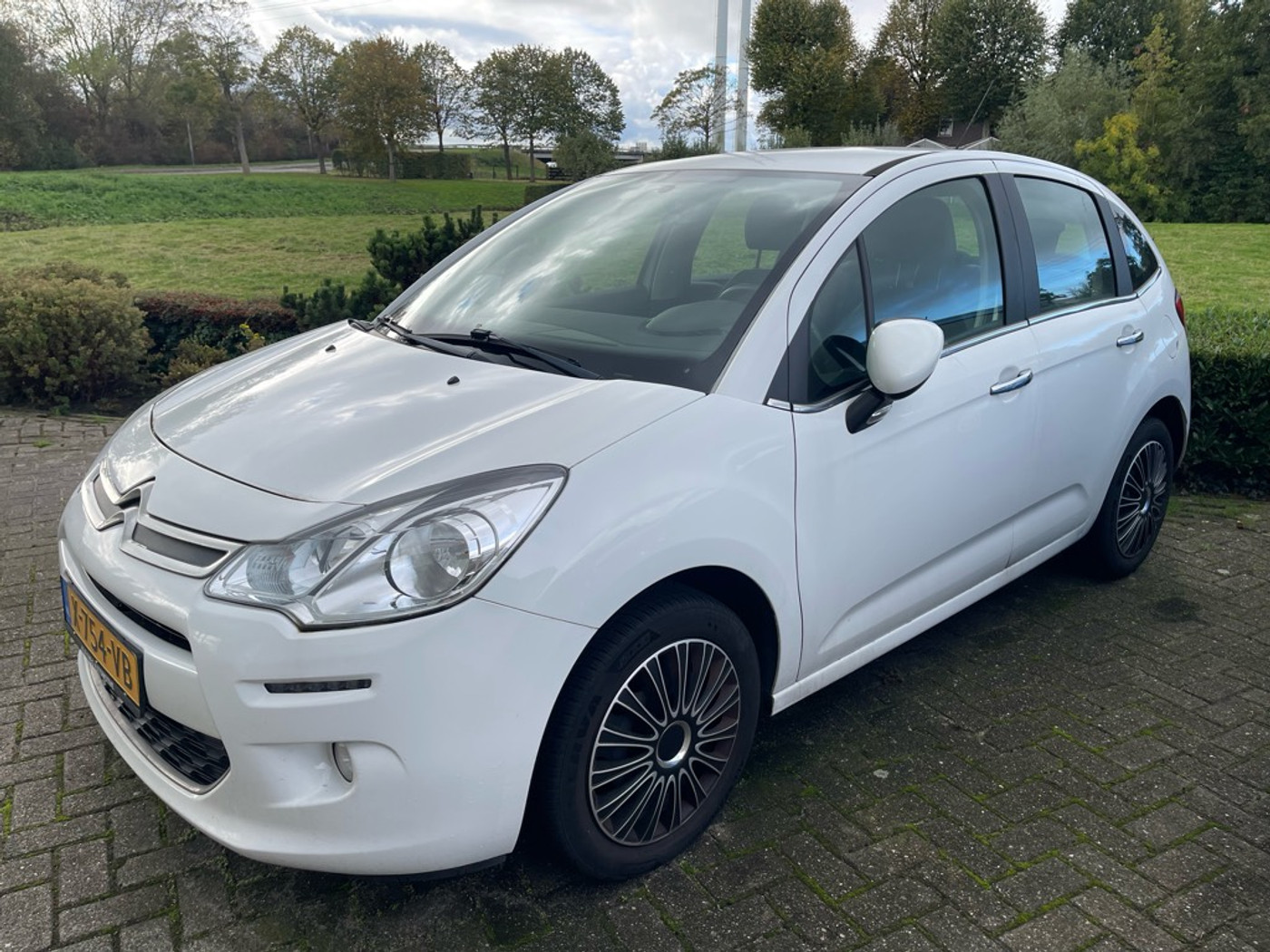 Foto van Citroen C3