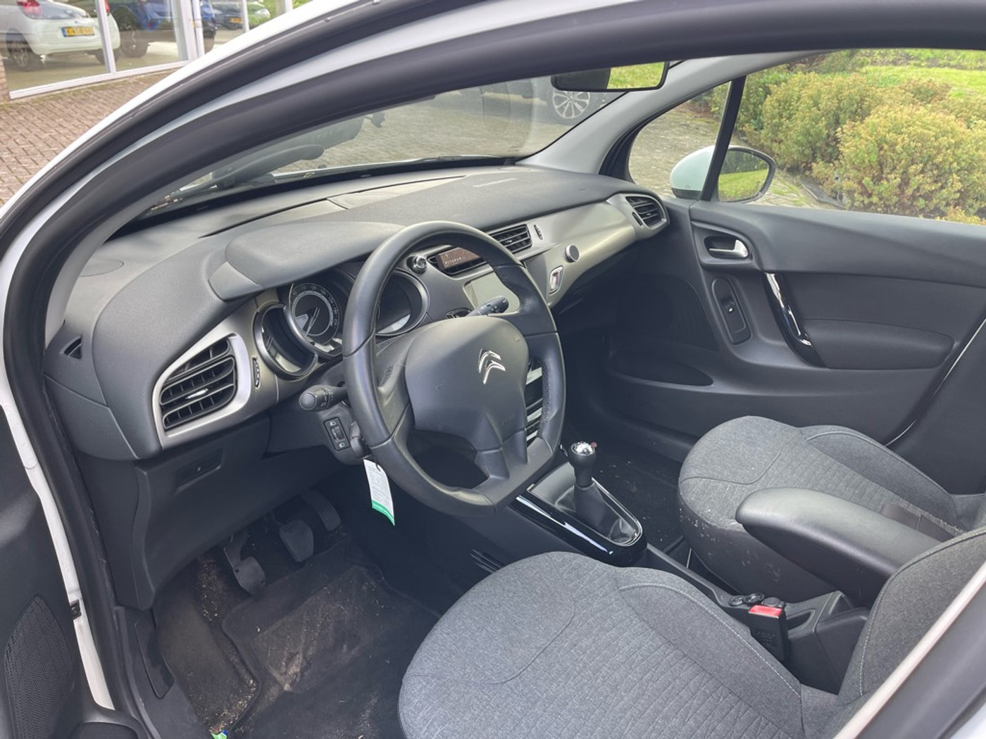 Foto van Citroen C3