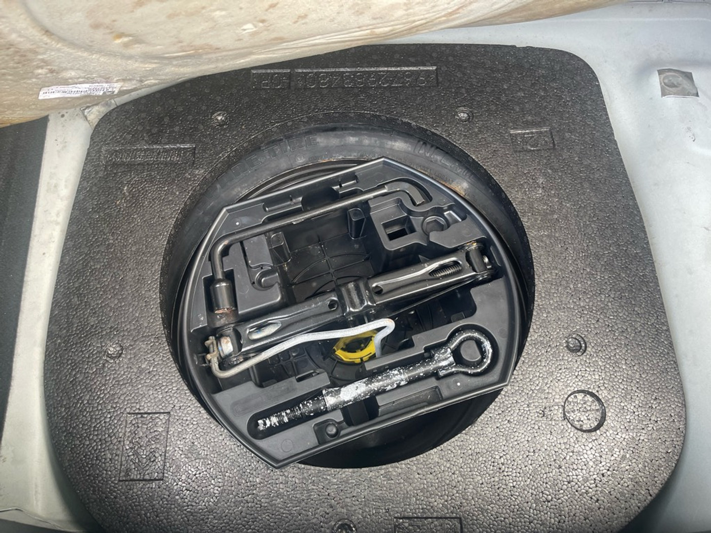 Foto van Citroen C3