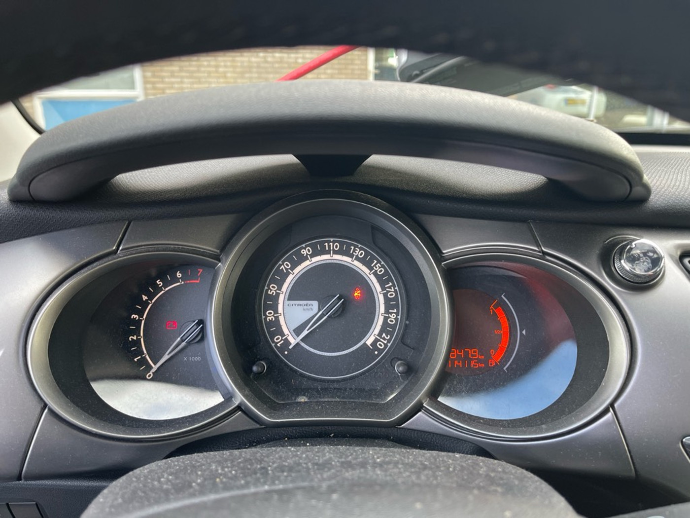 Foto van Citroen C3