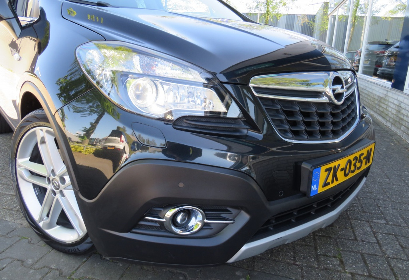 Foto van Opel Mokka