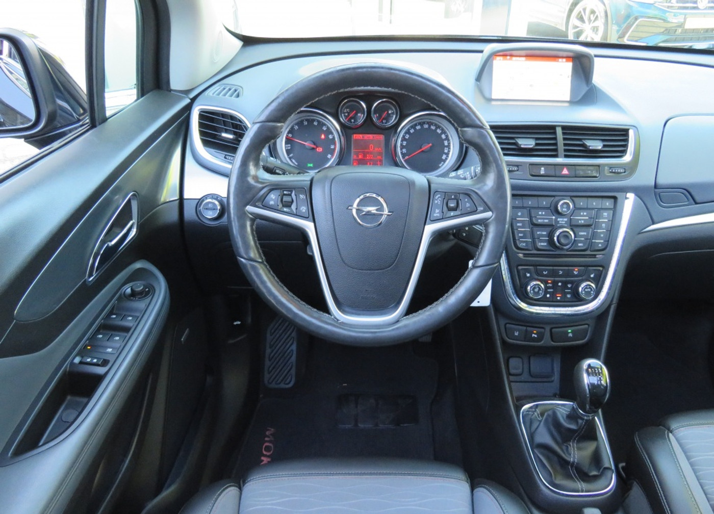 Foto van Opel Mokka