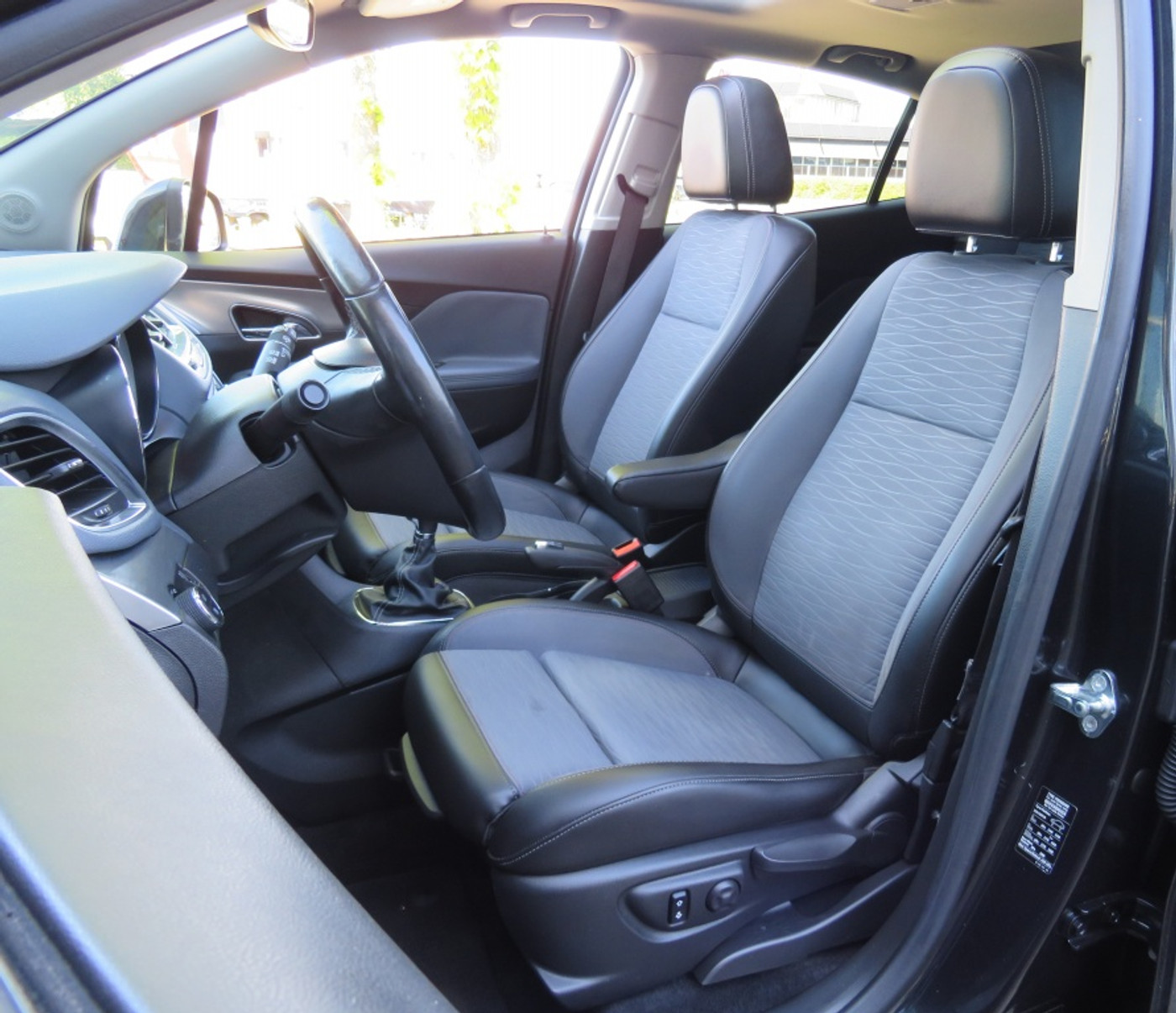 Foto van Opel Mokka