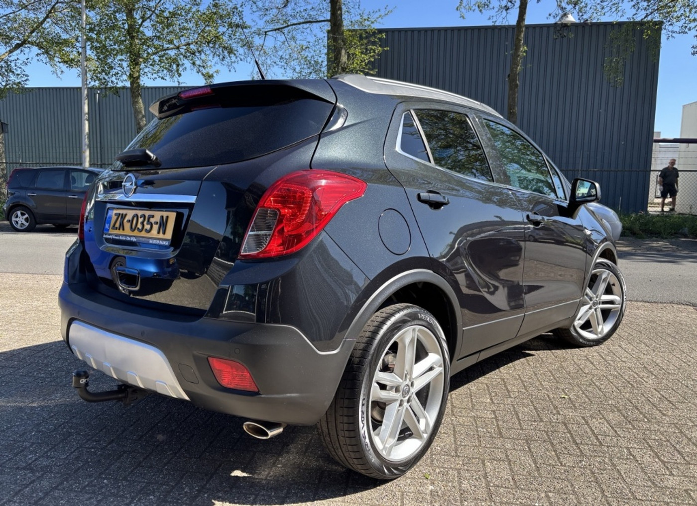 Foto van Opel Mokka