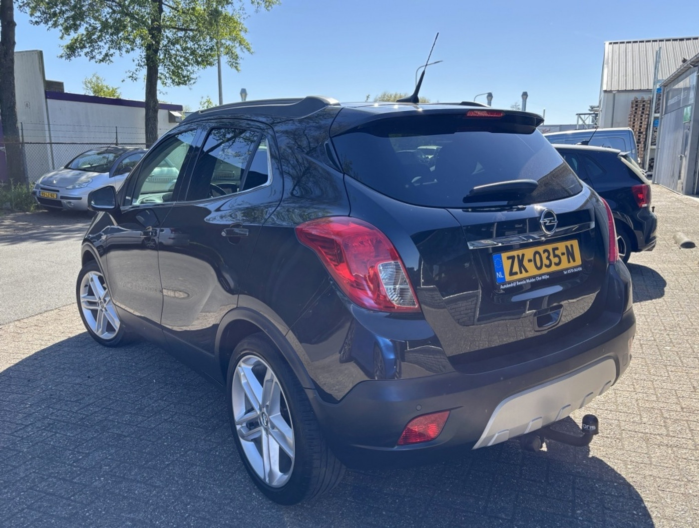Foto van Opel Mokka