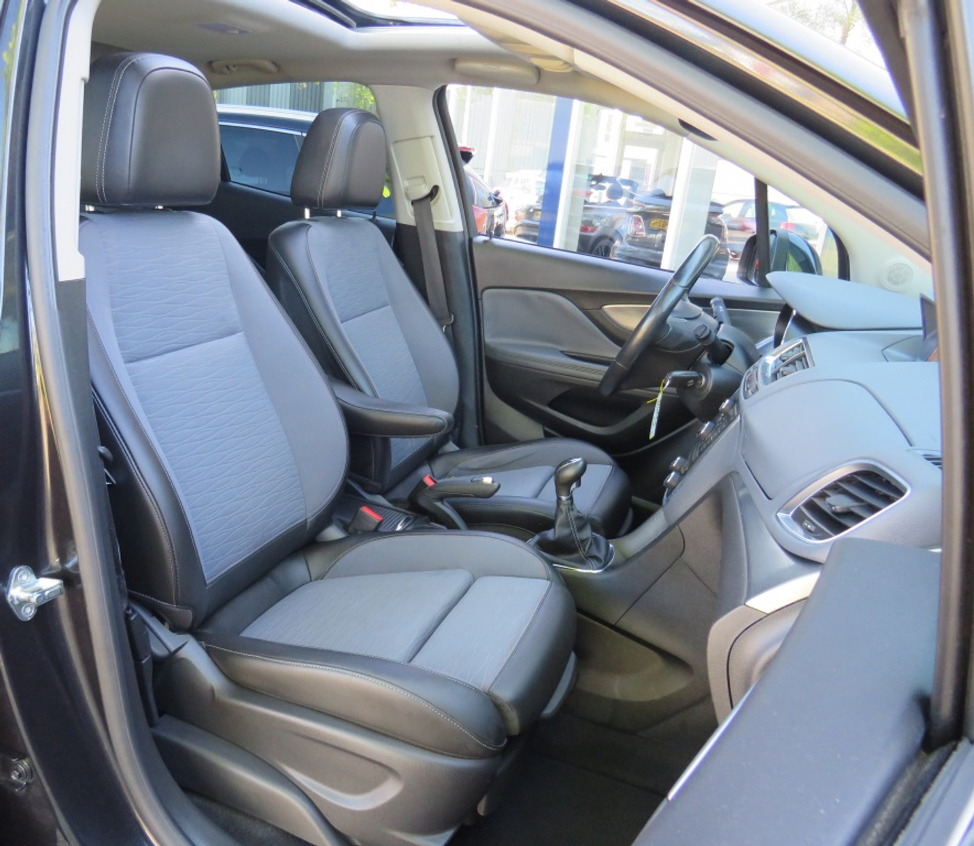 Foto van Opel Mokka