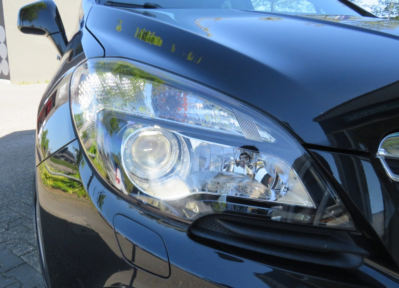 Foto van Opel Mokka