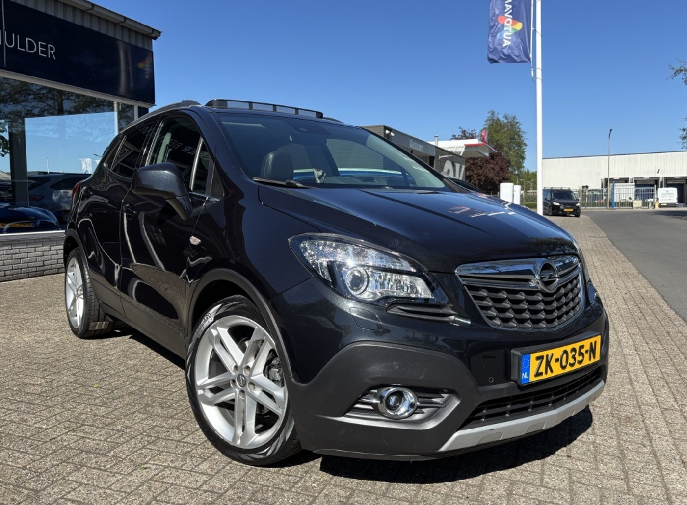 Foto van Opel Mokka