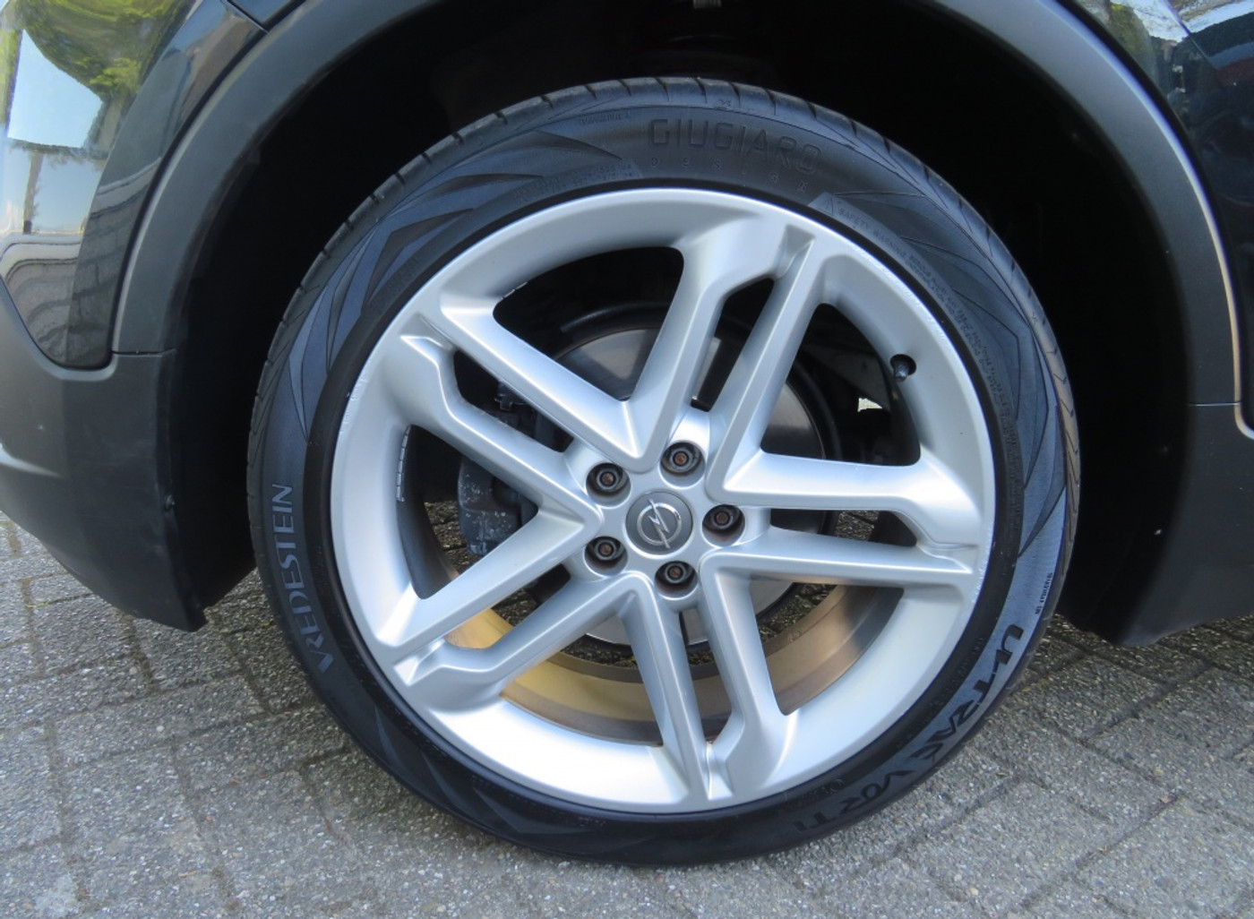 Foto van Opel Mokka