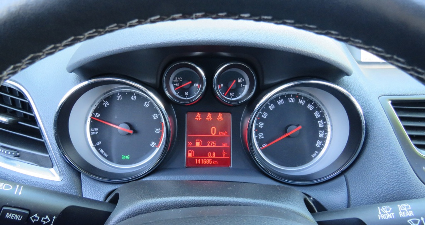 Foto van Opel Mokka