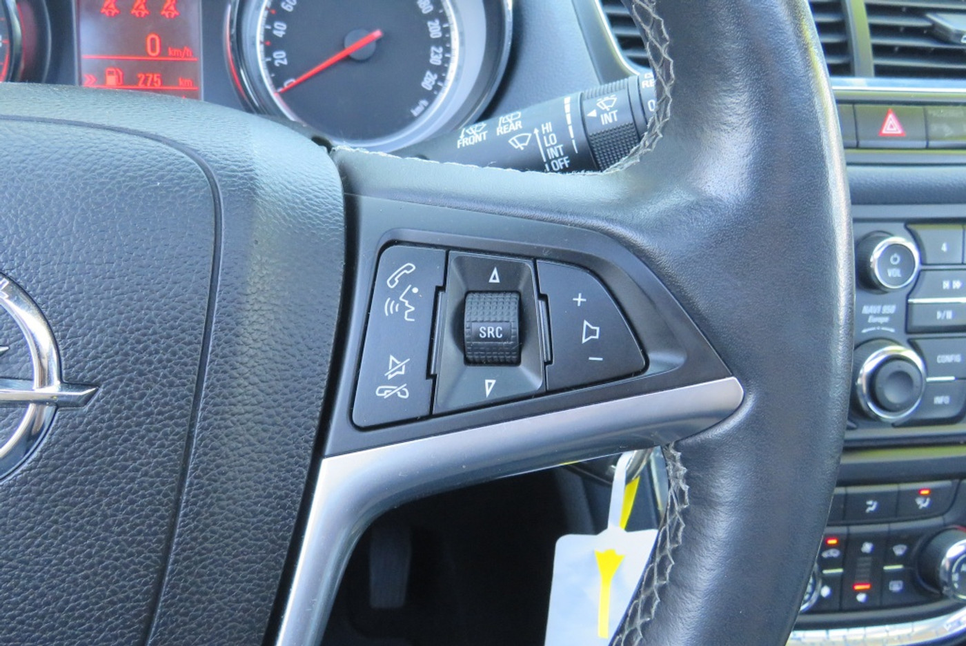 Foto van Opel Mokka